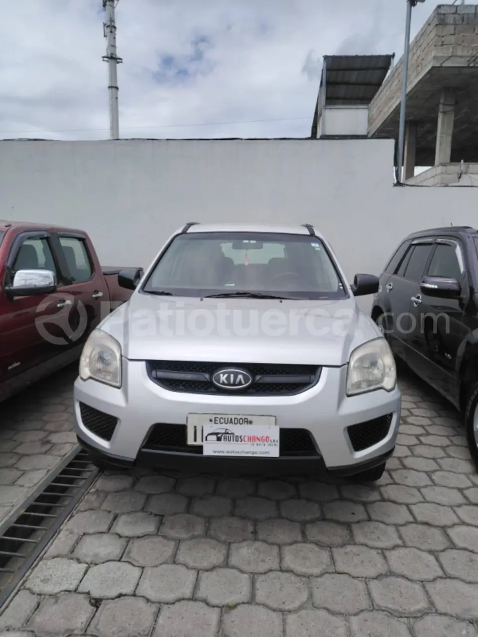 Foto 1 de Kia SPORTAGE L