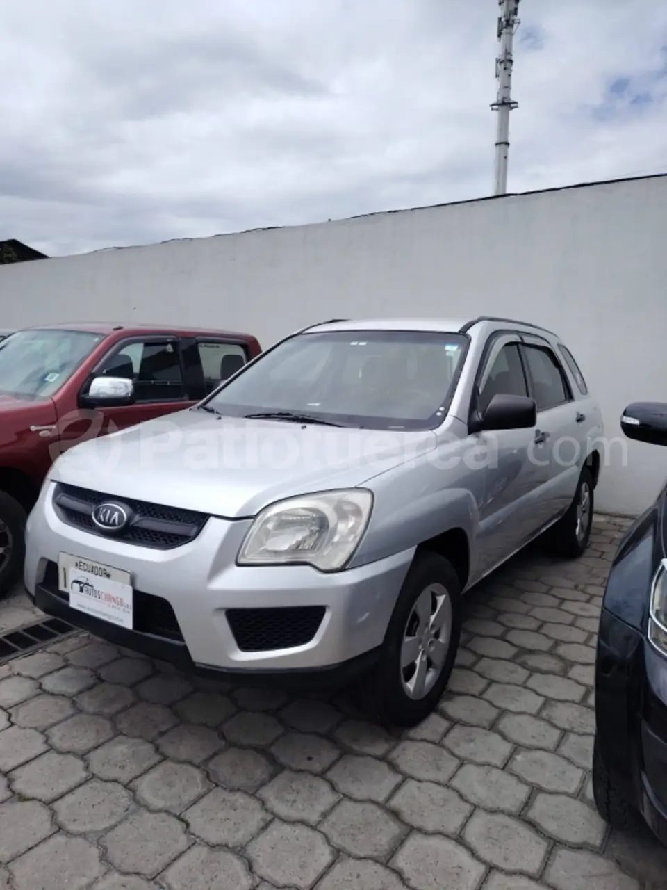 Foto 3 de Kia SPORTAGE L