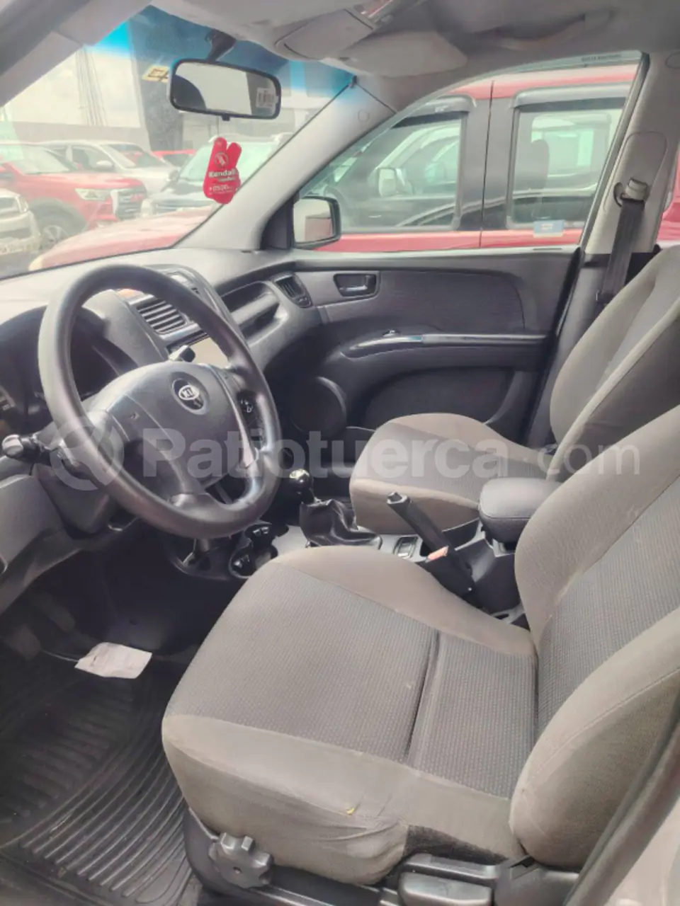 Foto 5 de Kia SPORTAGE L