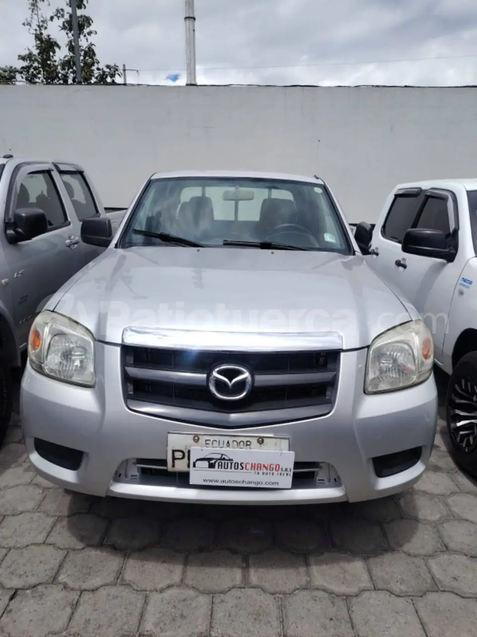 Foto 1 de Mazda BT-50 CD 4x2