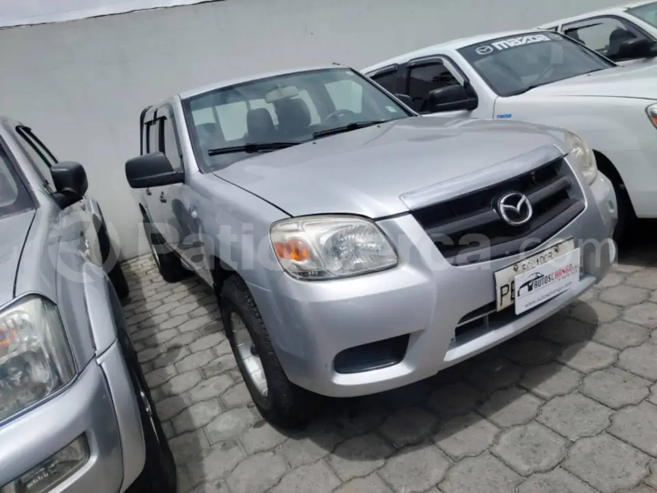 Foto 2 de Mazda BT-50 CD 4x2