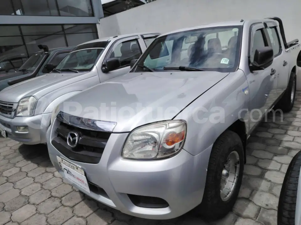 Foto 3 de Mazda BT-50 CD 4x2