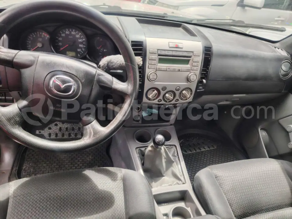 Foto 6 de Mazda BT-50 CD 4x2