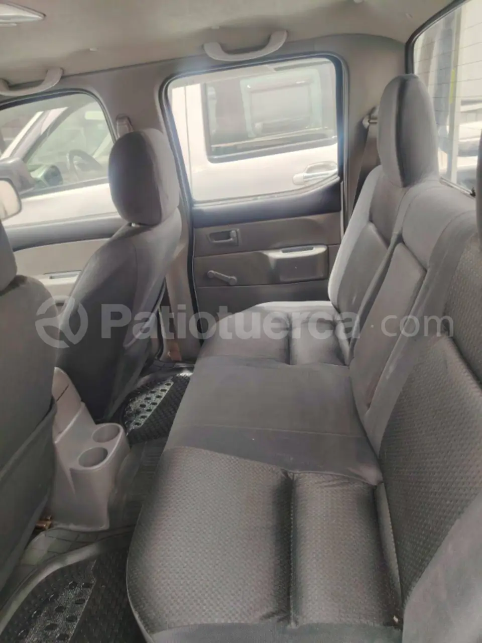Foto 7 de Mazda BT-50 CD 4x2