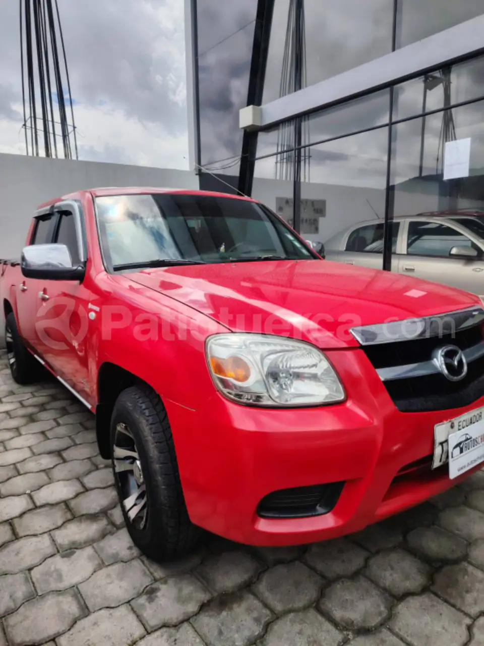 Foto 1 de Mazda BT-50 CD 4x2
