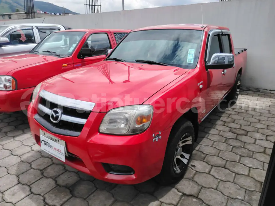 Foto 2 de Mazda BT-50 CD 4x2