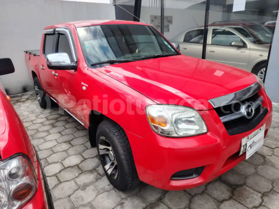 Foto 3 de Mazda BT-50 CD 4x2