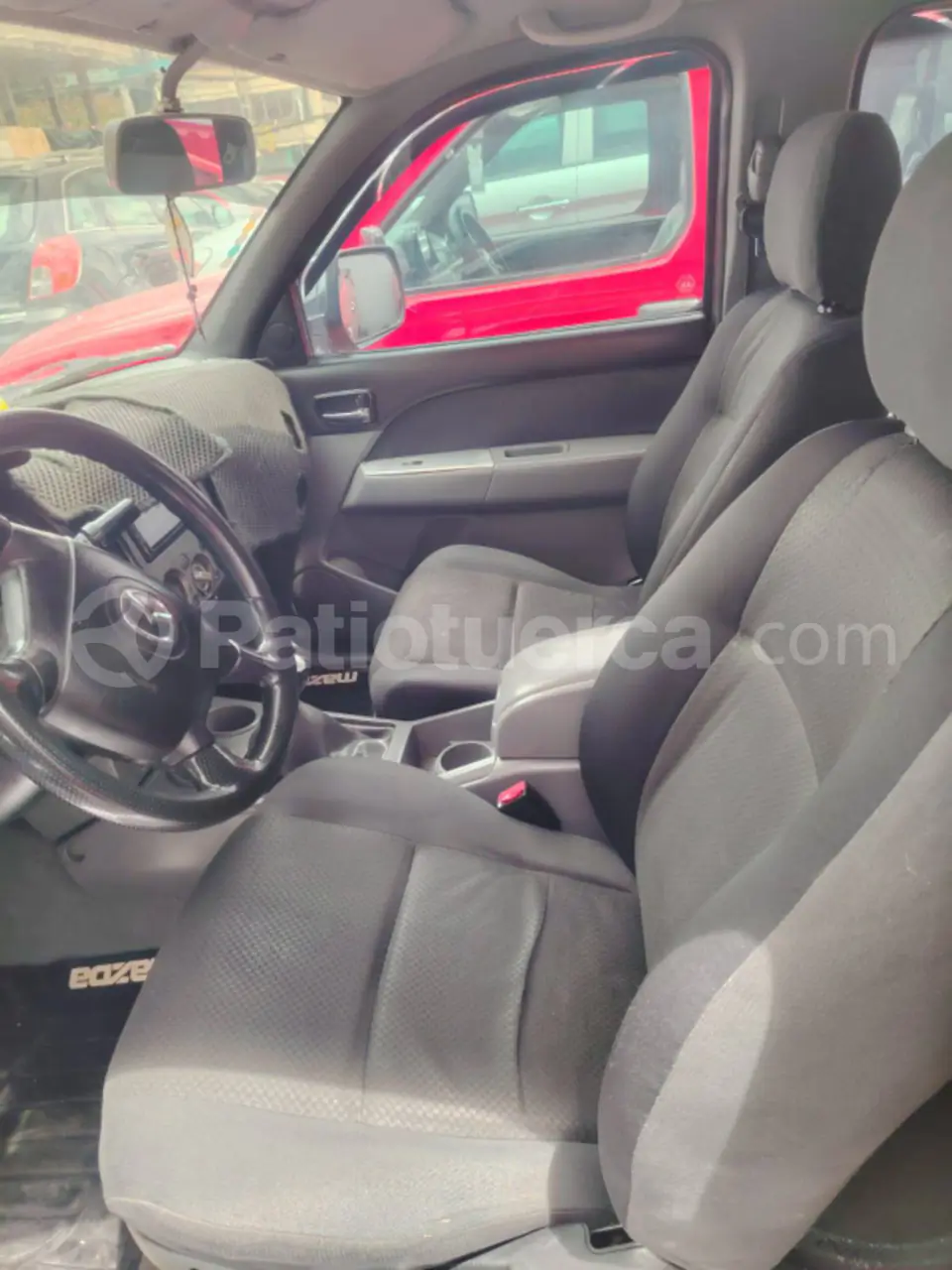Foto 5 de Mazda BT-50 CD 4x2