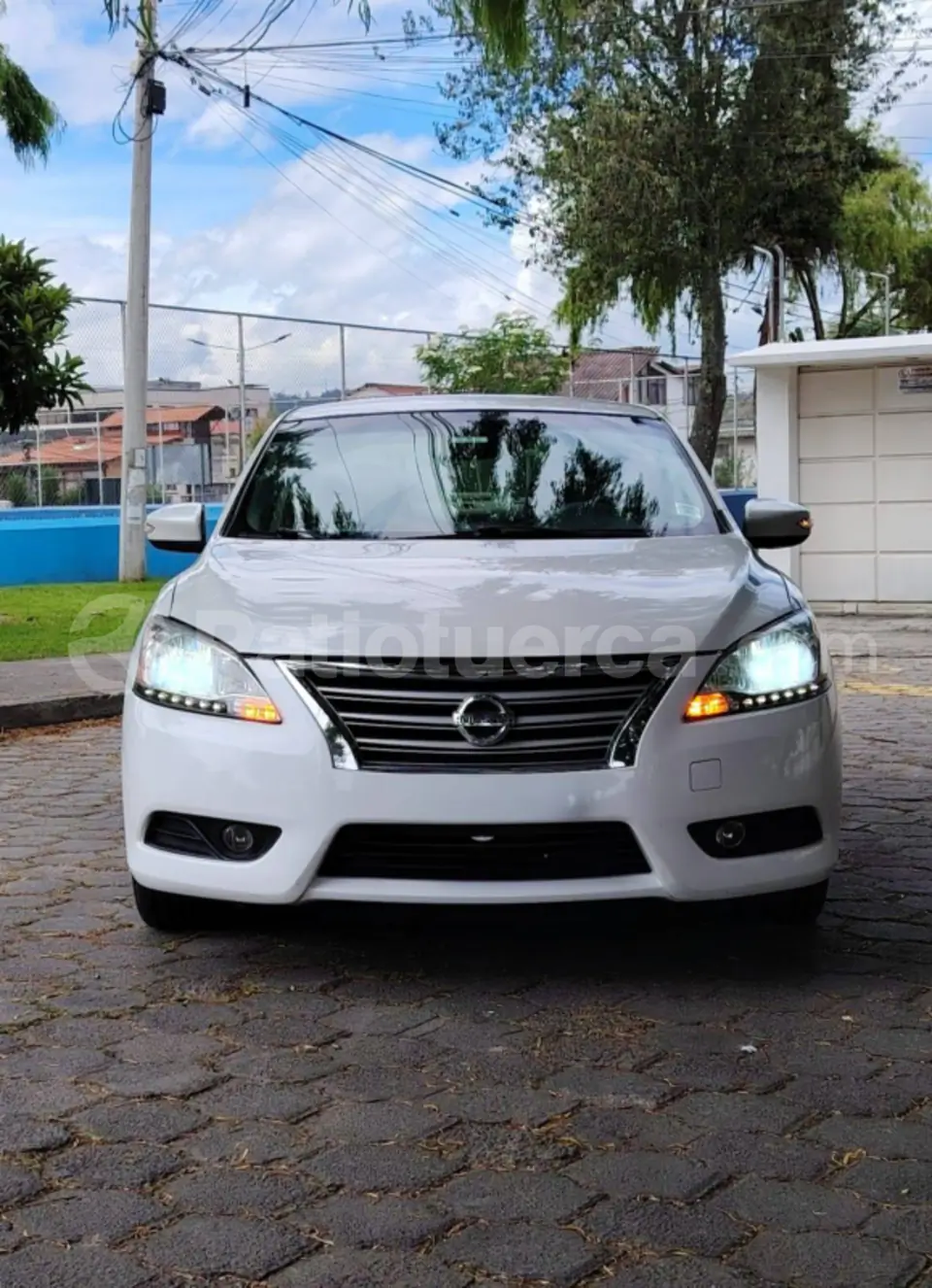 Foto 8 de Nissan Sentra Advance