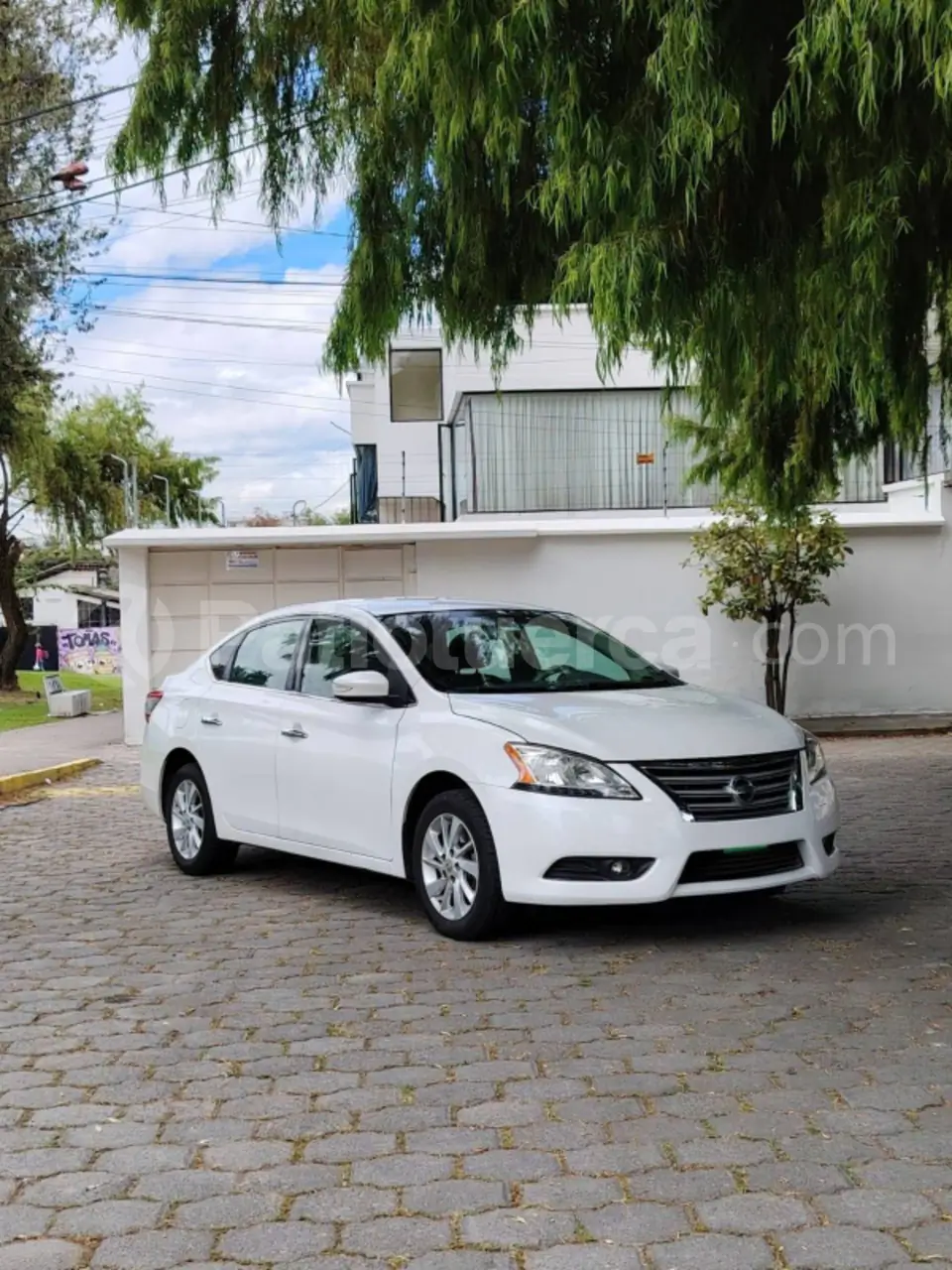 Foto 14 de Nissan Sentra Advance