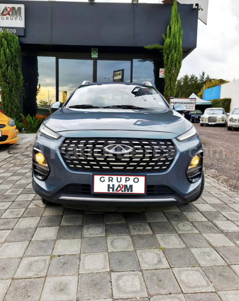 Foto 1 de Chery TIGGO 2 PRO