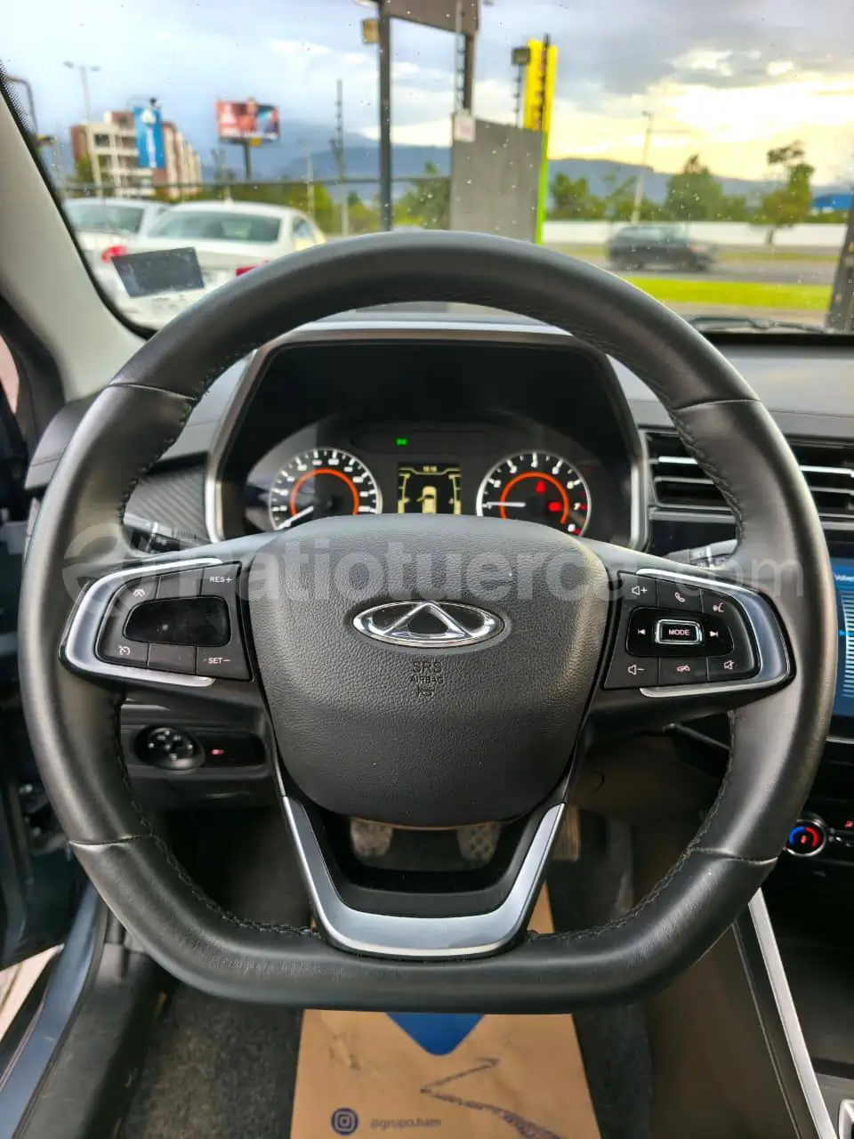 Foto 5 de Chery TIGGO 2 PRO