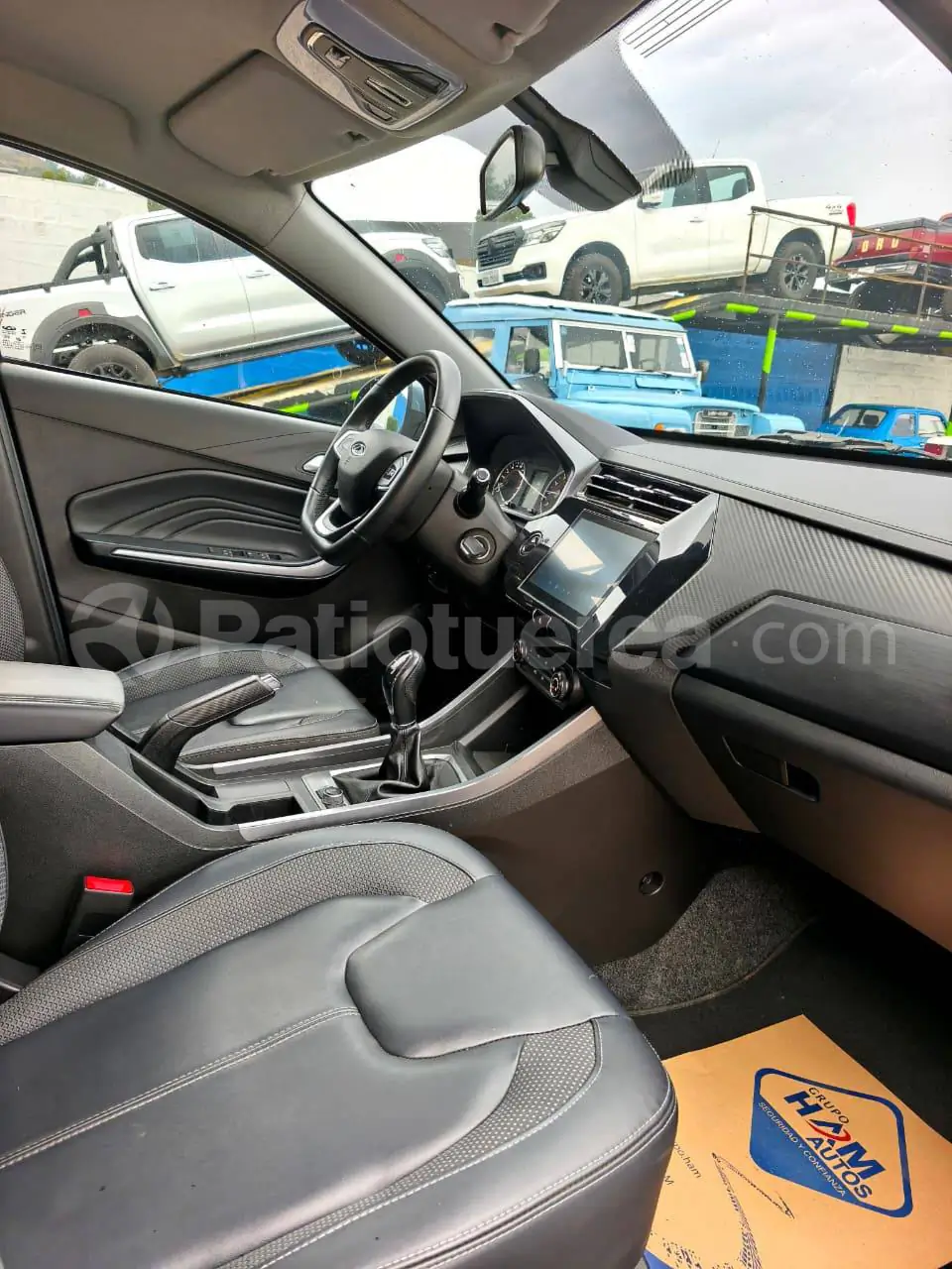 Foto 8 de Chery TIGGO 2 PRO