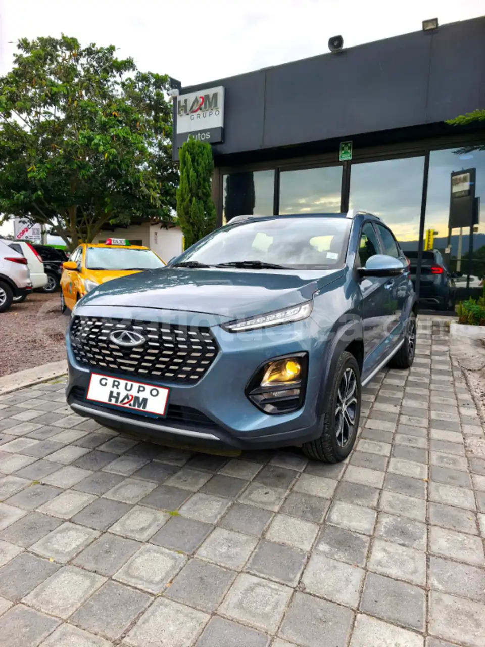 Foto 9 de Chery TIGGO 2 PRO