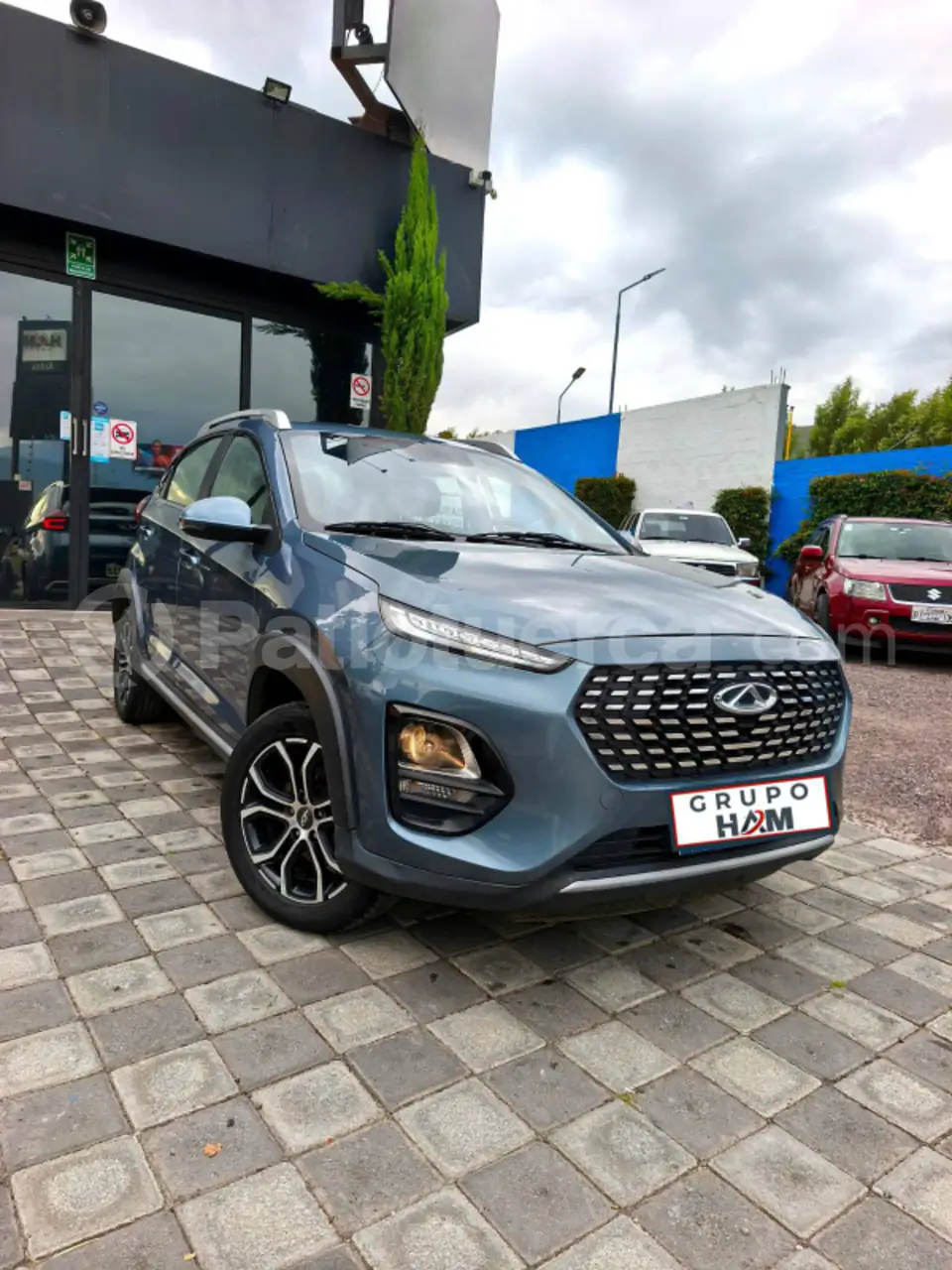 Foto 10 de Chery TIGGO 2 PRO
