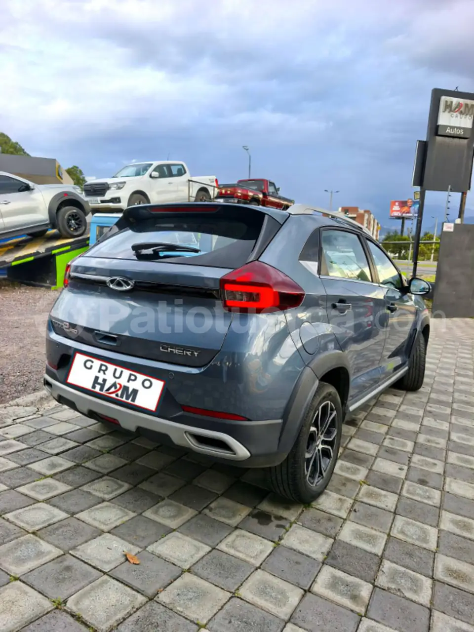 Foto 11 de Chery TIGGO 2 PRO