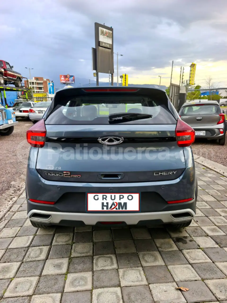 Foto 12 de Chery TIGGO 2 PRO