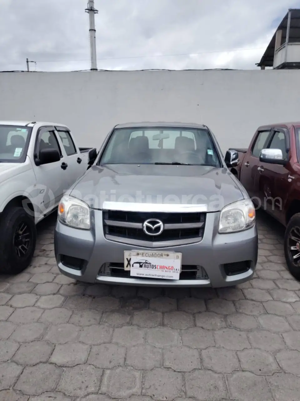 Foto 1 de Mazda BT-50 STD FL