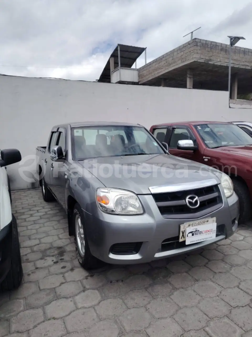 Foto 2 de Mazda BT-50 STD FL