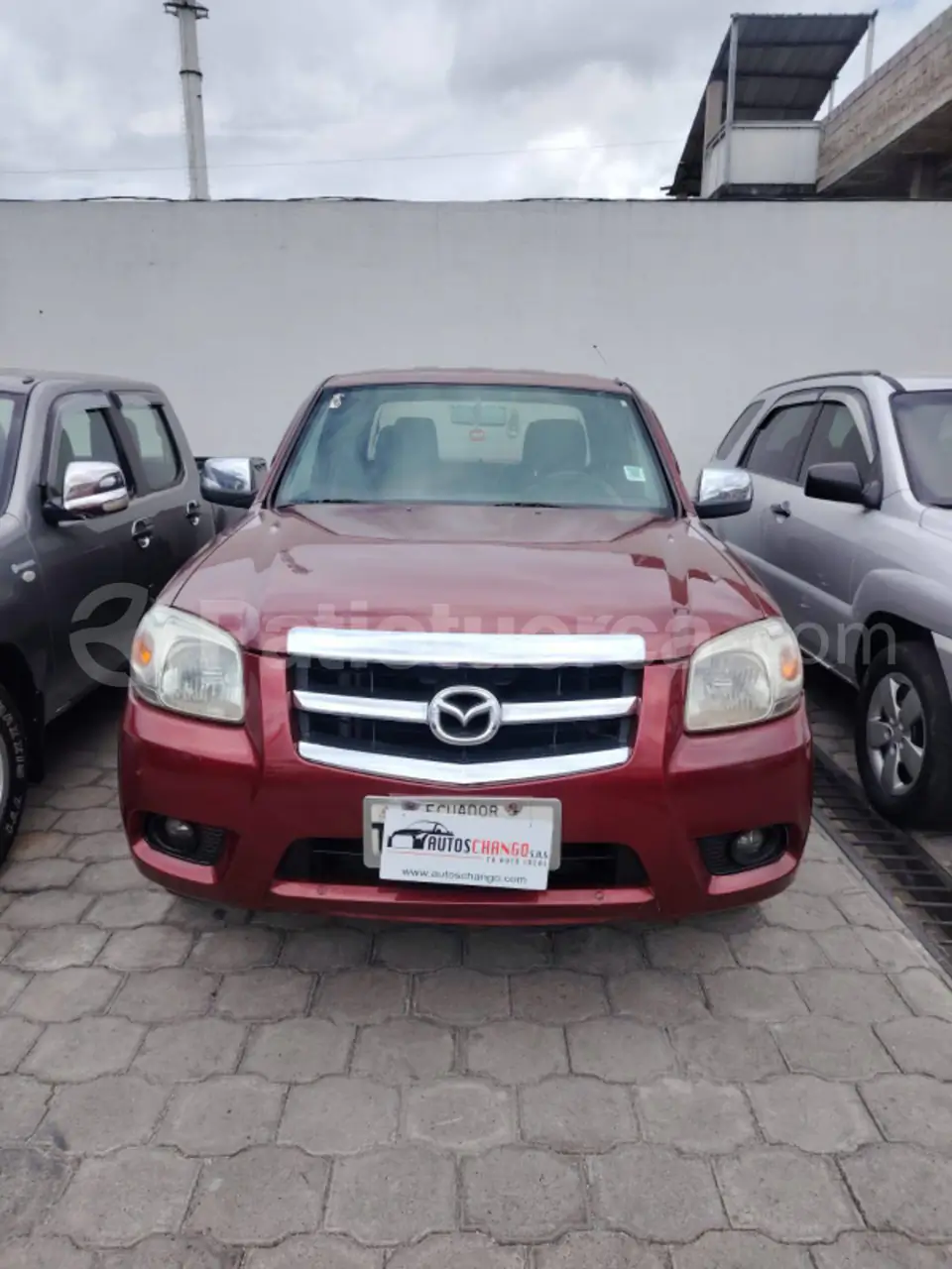 Foto 1 de Mazda BT-50 CD ACTION 2.6