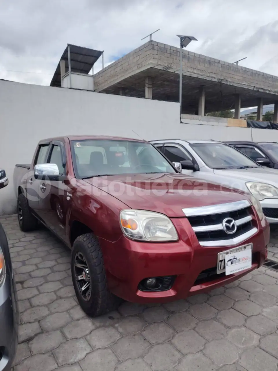 Foto 2 de Mazda BT-50 CD ACTION 2.6