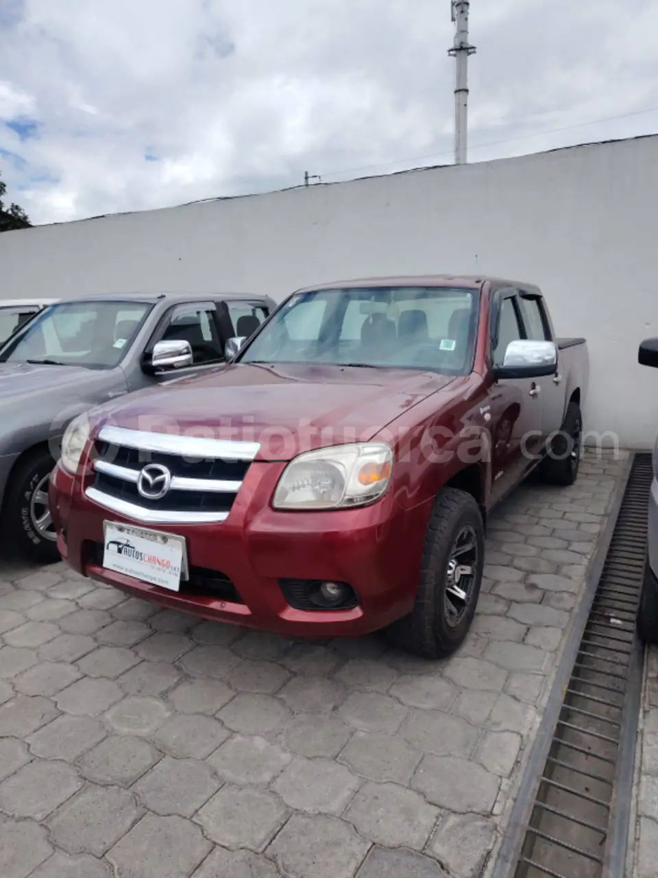 Foto 3 de Mazda BT-50 CD ACTION 2.6
