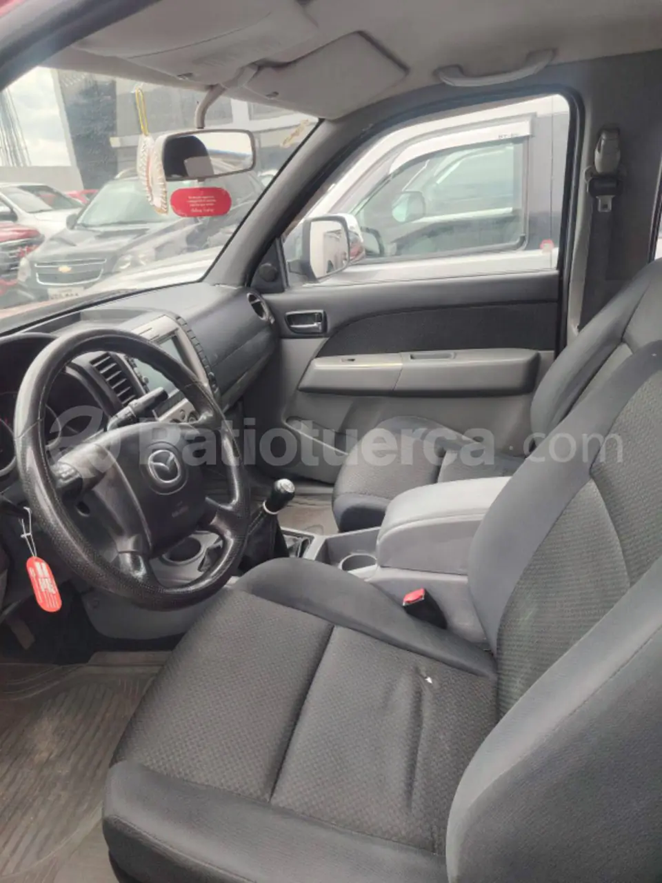 Foto 5 de Mazda BT-50 CD ACTION 2.6