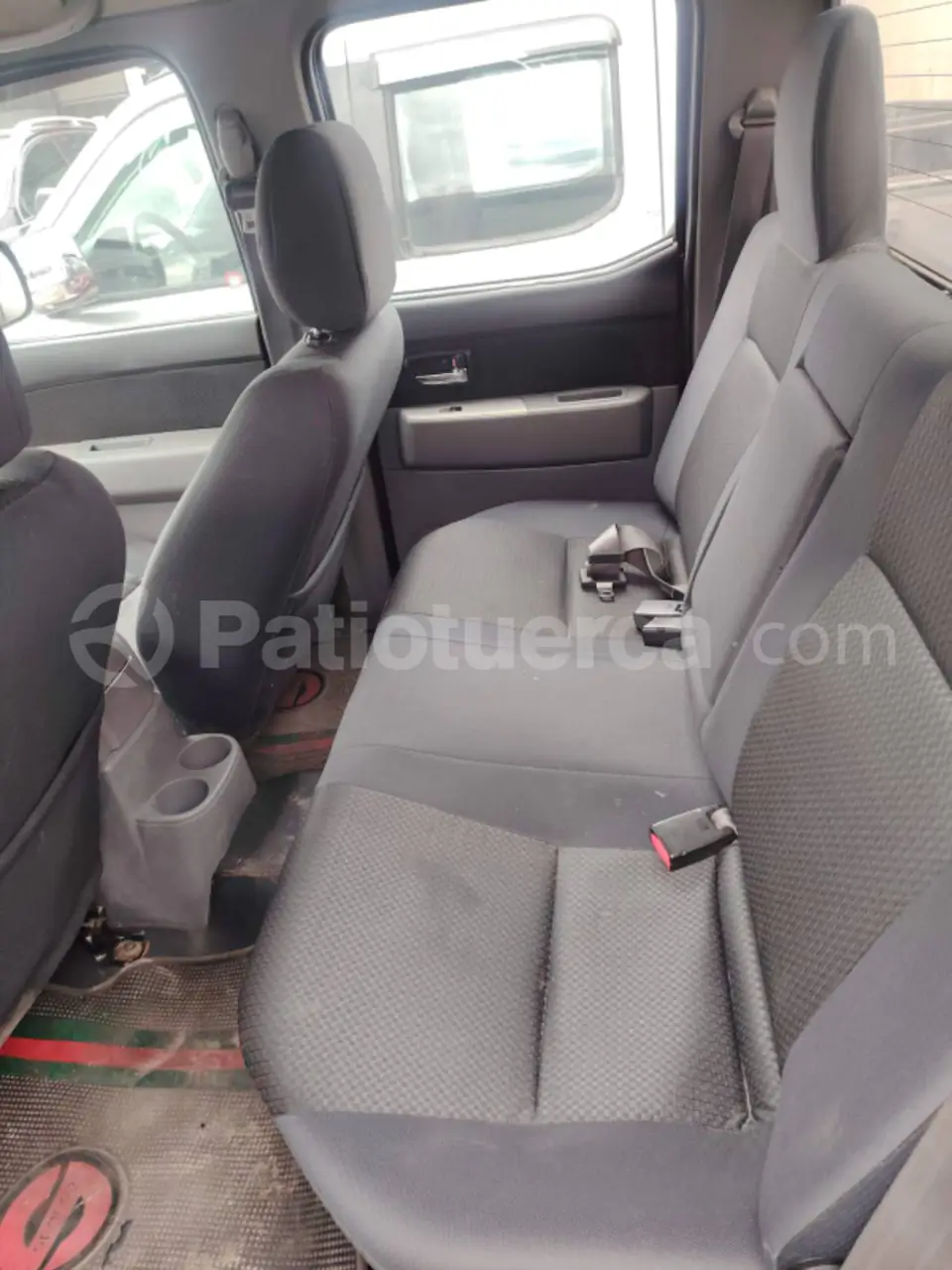 Foto 6 de Mazda BT-50 CD ACTION 2.6