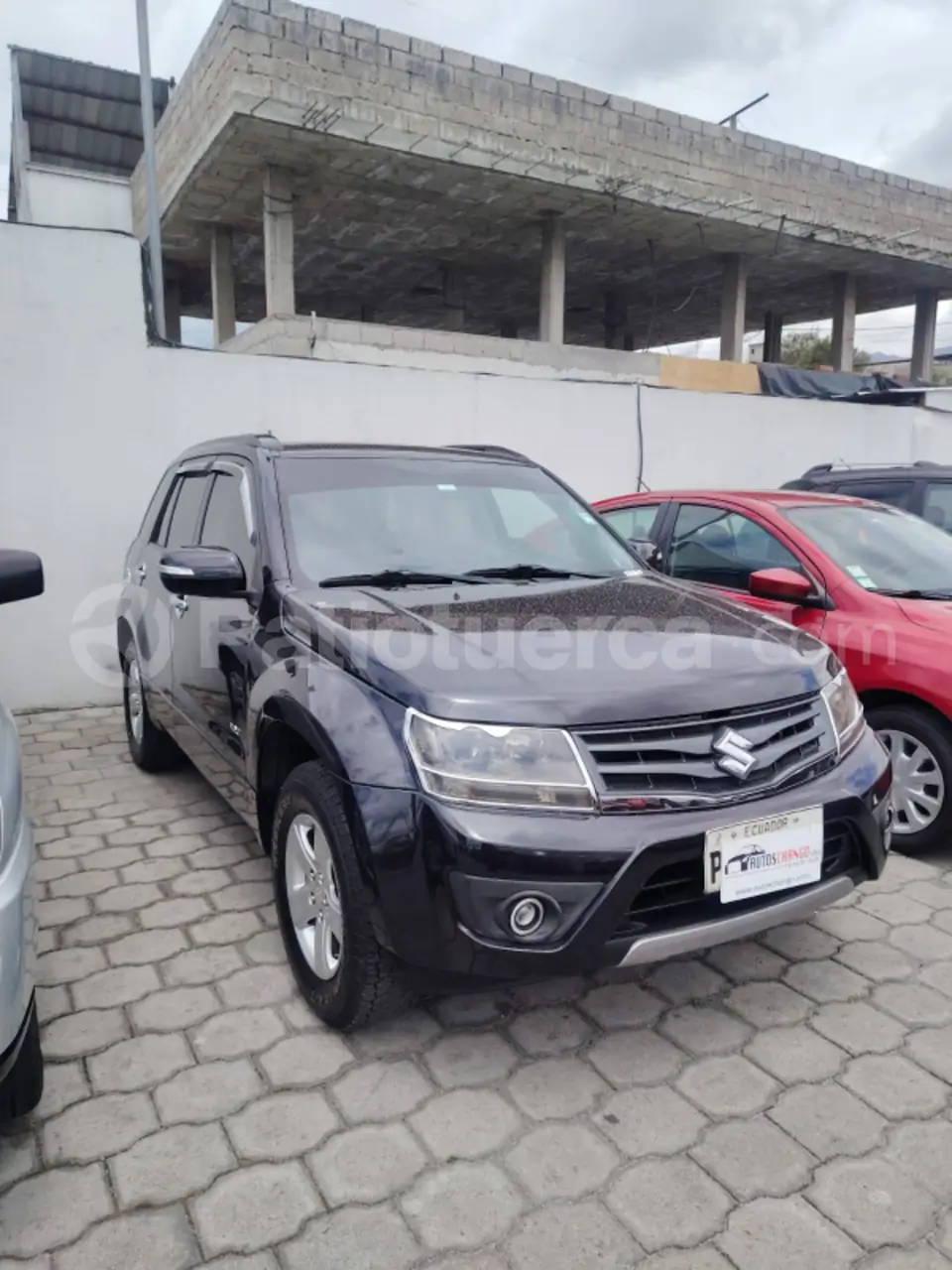 Foto 2 de Suzuki Grand Vitara SZ Next