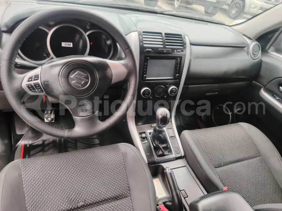 Foto 7 de Suzuki Grand Vitara SZ Next