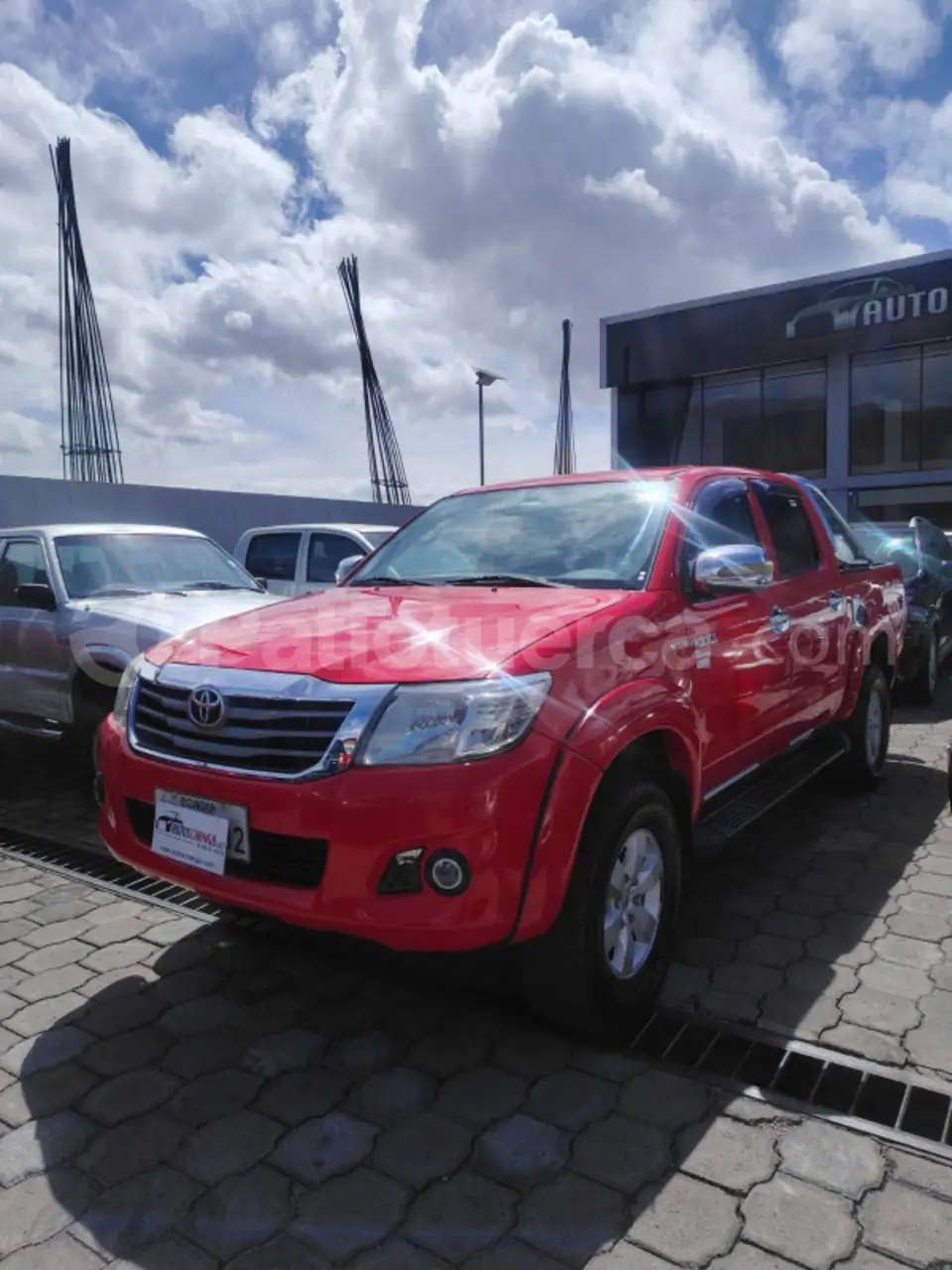 Foto 3 de Toyota Hilux