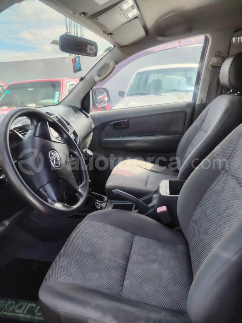 Foto 5 de Toyota Hilux