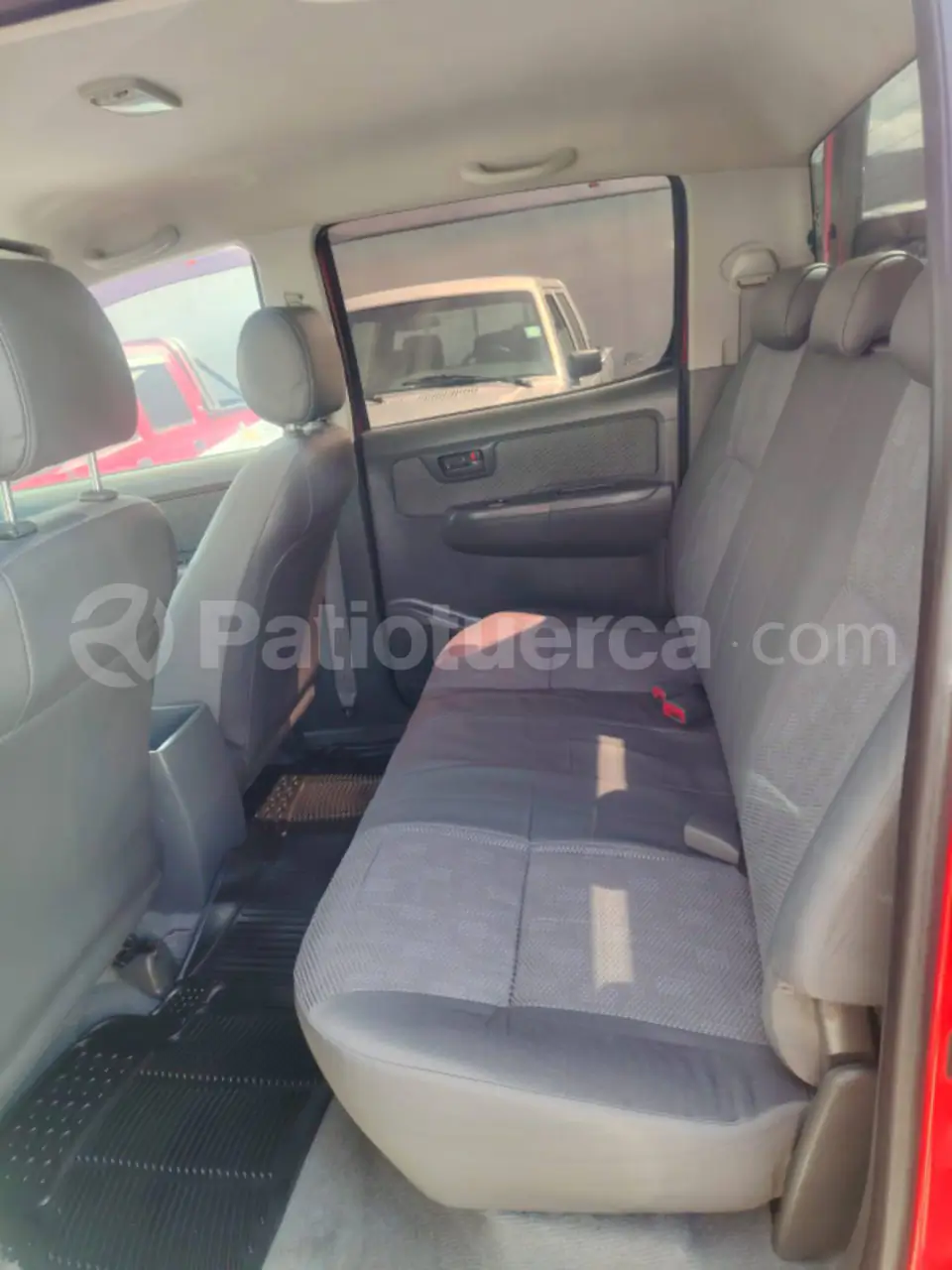 Foto 6 de Toyota Hilux