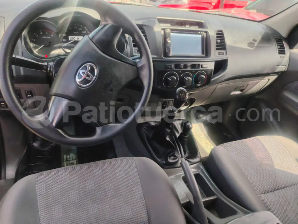 Foto 7 de Toyota Hilux