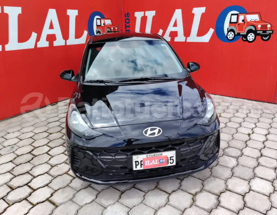 Foto 2 de Hyundai Grand I10 HB