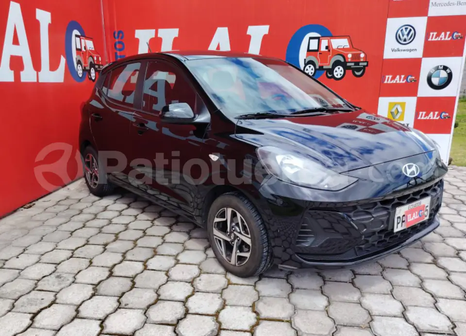 Foto 3 de Hyundai Grand I10 HB