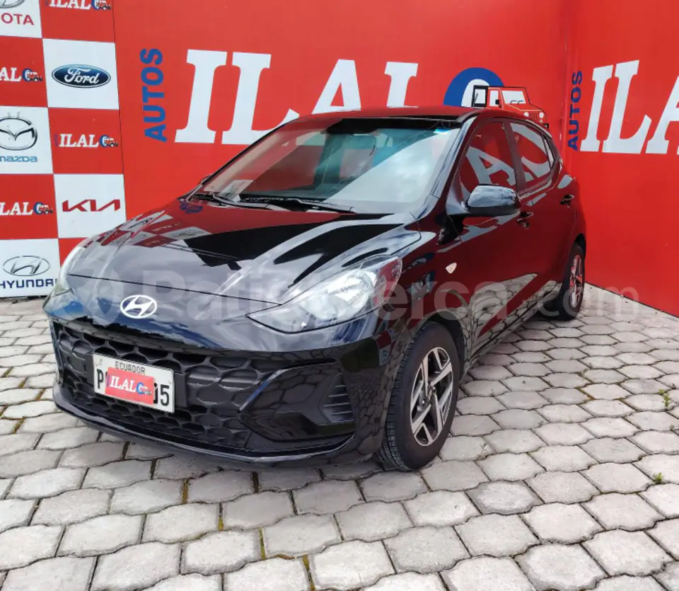 Foto 4 de Hyundai Grand I10 HB
