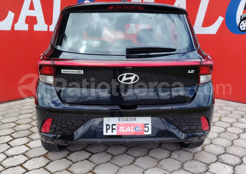 Foto 5 de Hyundai Grand I10 HB