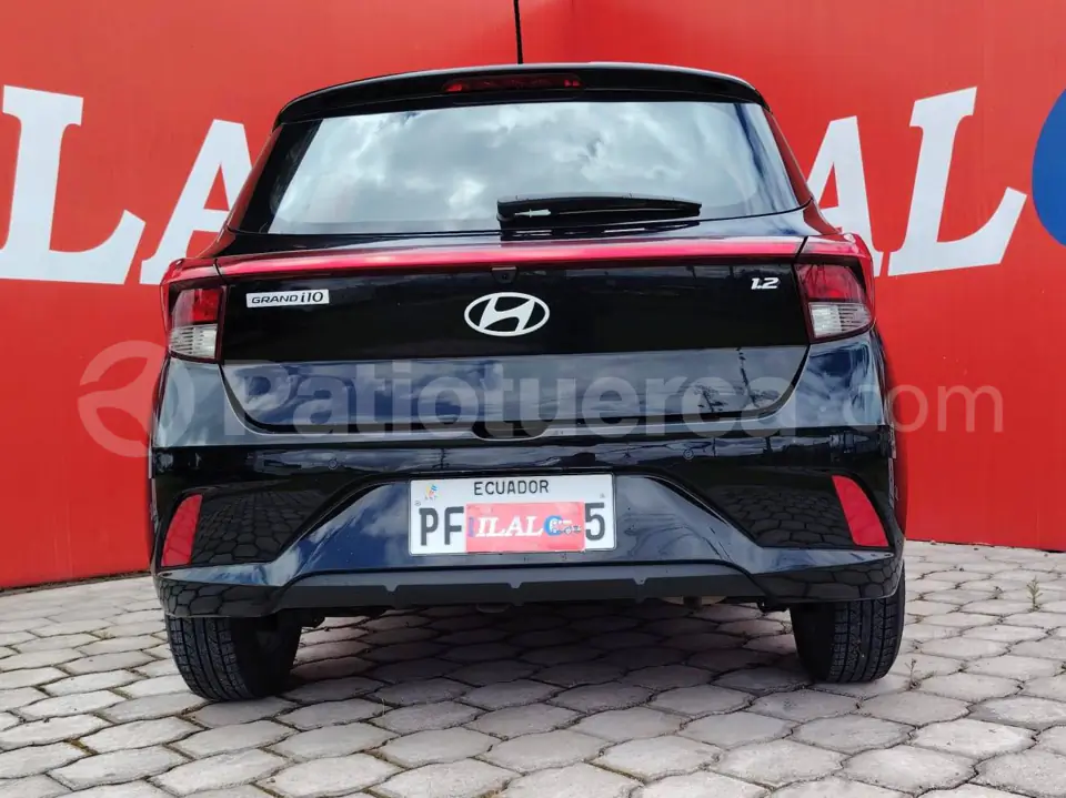 Foto 6 de Hyundai Grand I10 HB