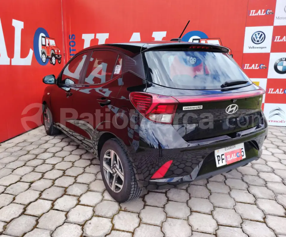 Foto 7 de Hyundai Grand I10 HB
