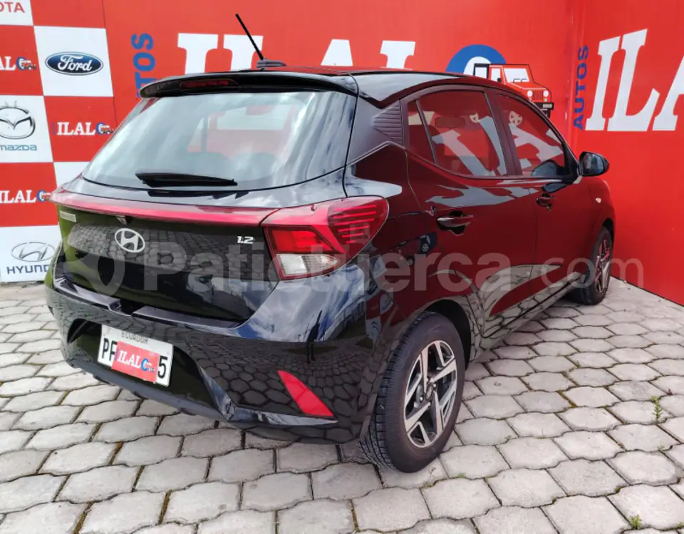 Foto 8 de Hyundai Grand I10 HB