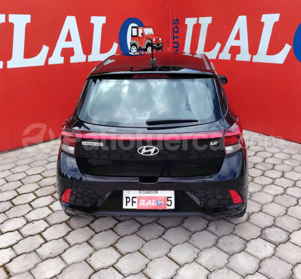 Foto 9 de Hyundai Grand I10 HB