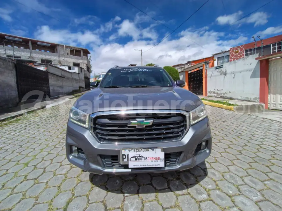 Foto 1 de Chevrolet D-MAX CRDI HI RIDE