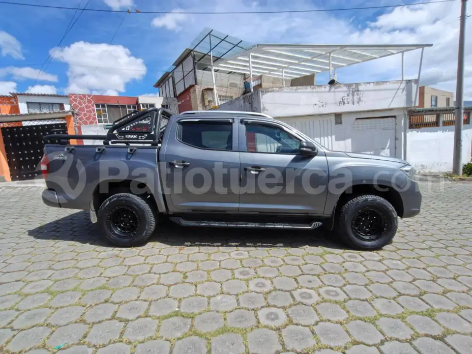 Foto 3 de Chevrolet D-MAX CRDI HI RIDE