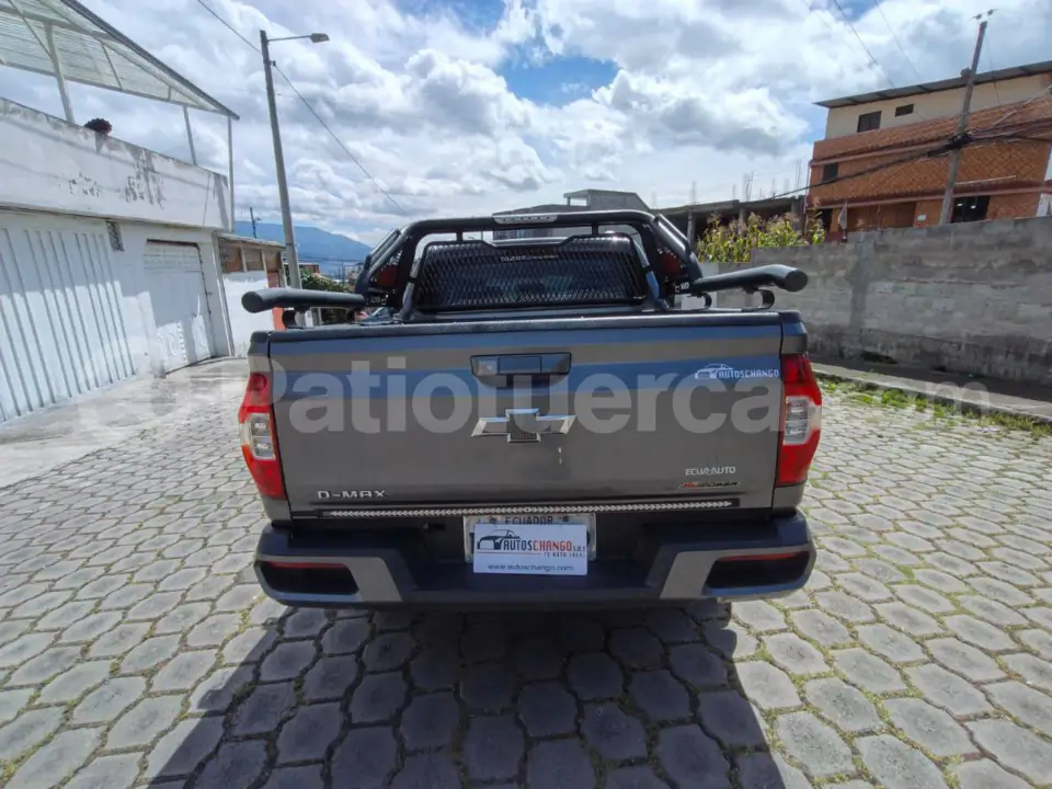 Foto 4 de Chevrolet D-MAX CRDI HI RIDE