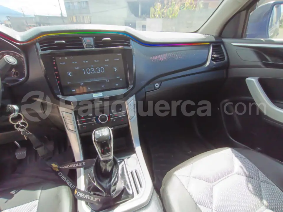 Foto 7 de Chevrolet D-MAX CRDI HI RIDE