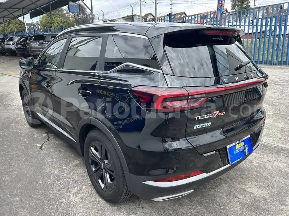 Foto 4 de Chery TIGGO 7 PRO COMFORT