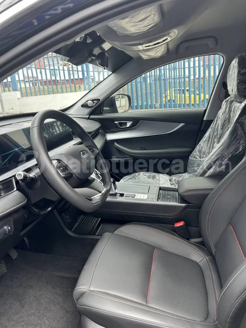 Foto 6 de Chery TIGGO 7 PRO COMFORT