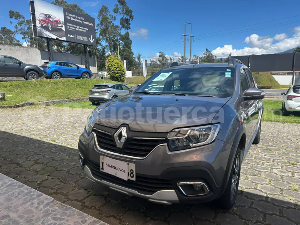 Foto 1 de Renault STEPWAY INTENS FASE II