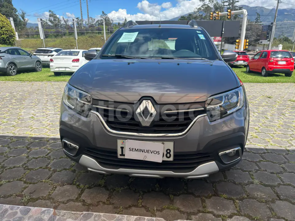 Foto 2 de Renault STEPWAY INTENS FASE II